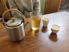-知亘茶食