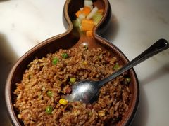 -绿茶餐厅(松江万达店)