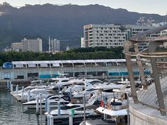 -大梅沙海滨公园