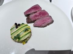 -L'Arome芳芳法国餐厅(金陵饭店店)