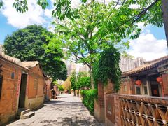 -晋江五店市传统文化旅游区