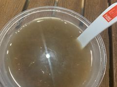 冰糖绿豆沙-牛王庙吳記怪味面(双楠店)