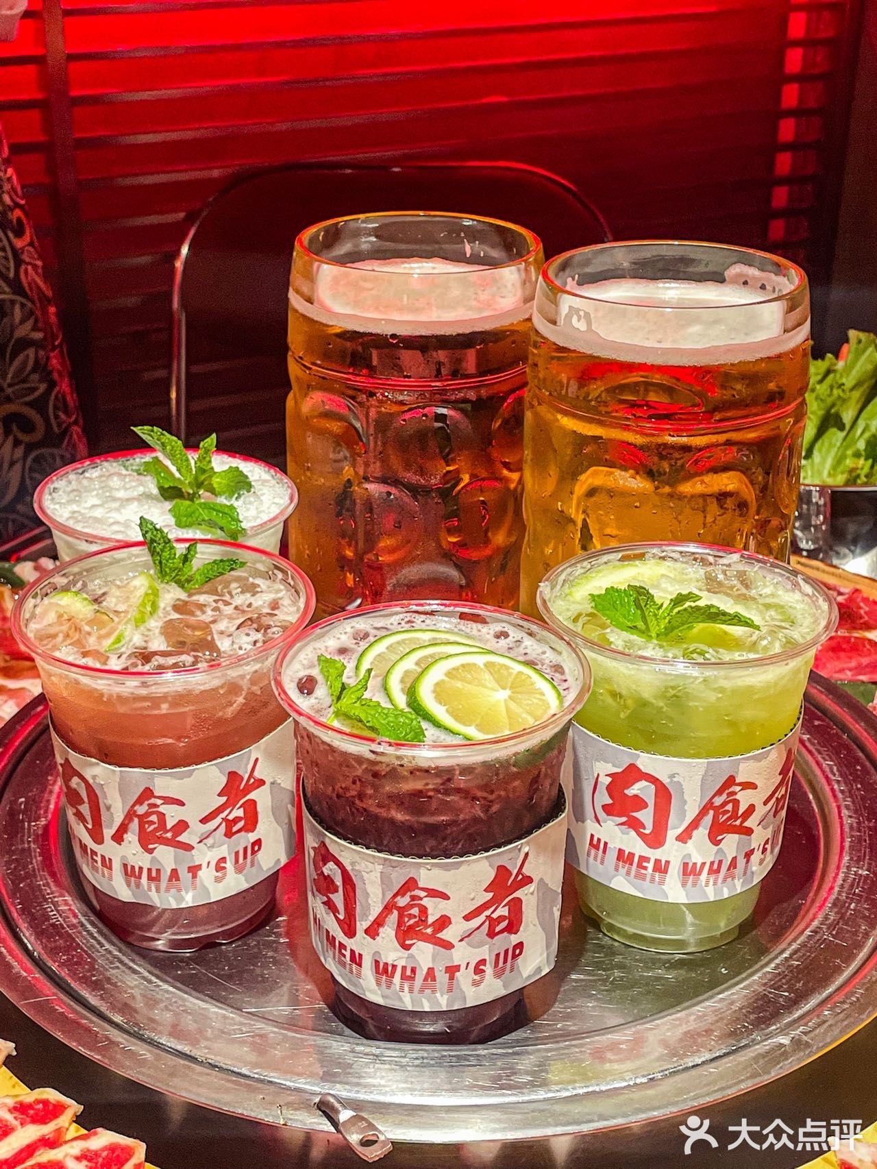 答应我！！来南京一定要吃的烤肉！！按头安利！