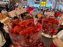 -冶建镜子·中国龙虾王(总店)