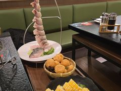 -得意咚瓜·顺德鱼生·冬瓜火锅(深圳首店)