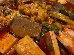 毛血旺-眉州东坡(上海中心店)
