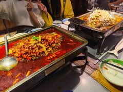 -探鱼·鲜青椒爽麻烤鱼(虎门天虹店)