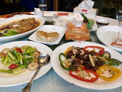 -万宝海鲜舫(劳动公园店)