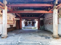 -梅州天地人花园酒店(梅县人民广场店)