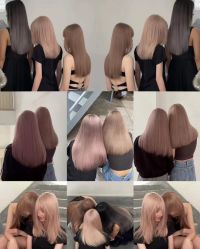 -Leslie Style·莱斯发型烫染