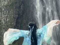 -刘伯温故里景区百丈漈