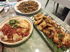 -浩海火烧云傣家菜(京广店)