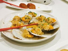 蒜蓉粉丝蒸扇贝-和记小菜(东方店)