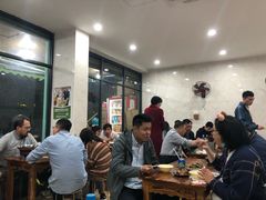 大肠炒粉干-凡老头米线砂锅(古荡新村西粮站)