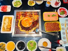 -安安火锅(上美广场店)