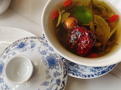 三炮台-清真·胖妈妈手抓餐厅(定西路长城宾馆店)