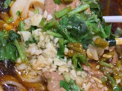 老成都冒牛肉粉bj-小满手工粉(北京富力广场店)