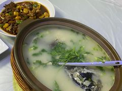 -翠茗农庄土菜馆(天目湖店)