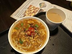 -马来西亚美食街