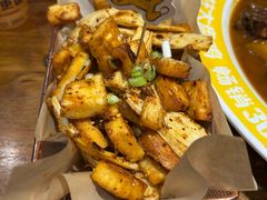 -金柱大盘鸡(波斯坦店)