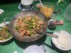 -费大厨辣椒炒肉(太平老街店)