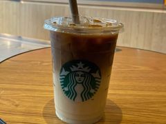 香草味拿铁-星巴克(古美路店)
