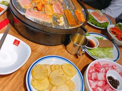 -么肆烤肉(汉街形象店)