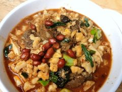 -老乌家特色小炒泡馍(大皮院店)