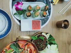 -家里婆自助水饺(振华路店)