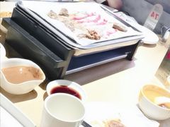 -玫瑰花园自助烤肉(顺义鑫海韵通店)