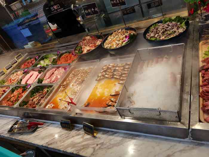 汉阳廷自助烤肉(嘉禾金铂店)