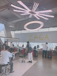 -ZAGA形象设计