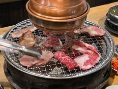 -韩国料理大力士(屏风街店)