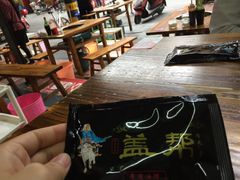 大堂-盖帮鳝鱼串串(东郊记忆店)