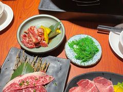 -山之屋炭火烧肉·生啤畅饮(大朗万科中央公园店)