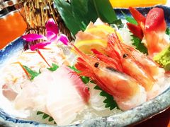 刺身拼盘-魔丼屋(日月光店)