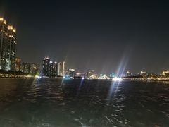 -珠江夜游广州塔·中大码头