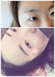 点击看大图 -UP&UP·半永久眉毛眼线机器野生眉