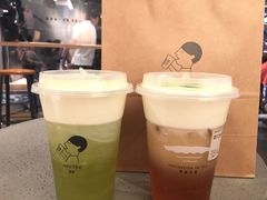 -喜茶(上海正大广场店)