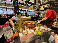 -西塔老太太泥炉烤肉(北京北苑天街龙湖店)