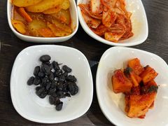 特色小菜-釜山豚骨汤饭(芝罘万达广场店)