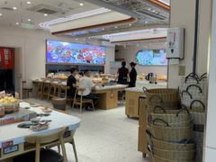 -密友回转自助火锅(世茂国际广场店)