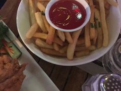 -Bamboo Bar & Grill Restaurant