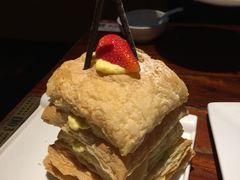 -绿茶餐厅(华联万柳店)