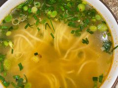 拉面-磨沟沿老字号牛肉面·清真(金港城店)