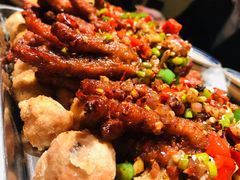 -泥糊破店小酒馆·团建聚餐(南京西路店)