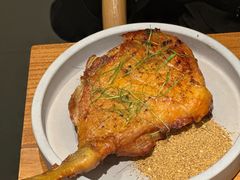 傣味虾滑鸡腿-SHAN山(前滩太古里店)