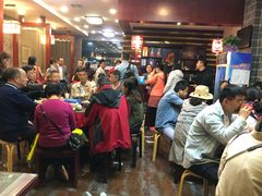 大堂-有家驴肉黄面(敦煌店)