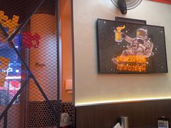 -许哥东北烧烤·铁丳烤串·宫后夹肉(繁花中心店)