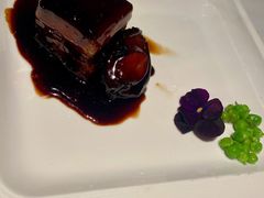 100块一口的红烧肉-民国红公馆·秦淮八艳(夫子庙店)